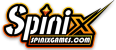 Spinnixgames Logo