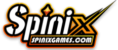 Spinnixgames Logo