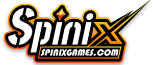 Spinnixgames Logo